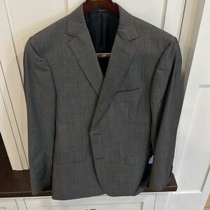 Z Zegna Sport Coat With Matching Dress Pants